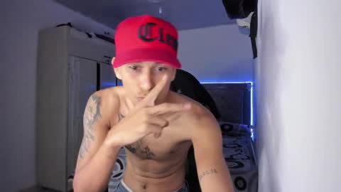 Alpha junior online show from April 11, 1:21 am