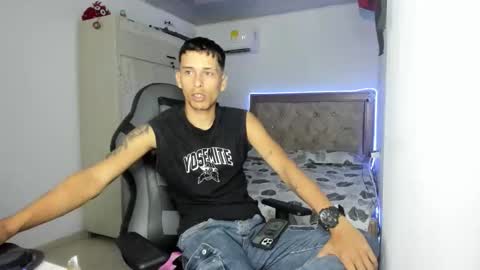 Alpha junior online show from April 14, 11:44 pm