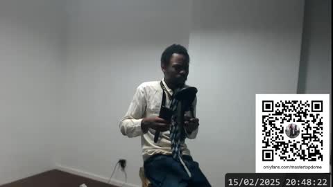 Masterdomfuck online show from February 15, 11:47 pm