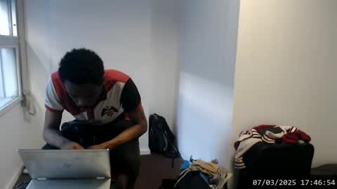 Masterdomfuck online show from March 7, 8:44 pm