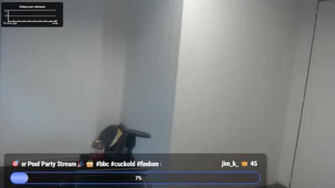 Masterdomfuck online show from September 27, 11:37 am