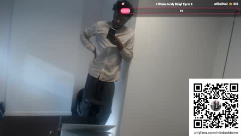 Masterdomfuck online show from October 1, 11:49 am