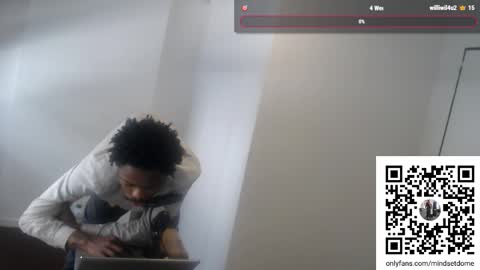 Masterdomfuck online show from October 3, 4:37 pm