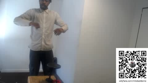 Masterdomfuck online show from October 13, 3:01 pm