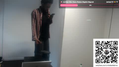 Masterdomfuck online show from October 24, 1:51 pm