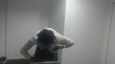 Masterdomfuck online show from October 31, 12:55 am