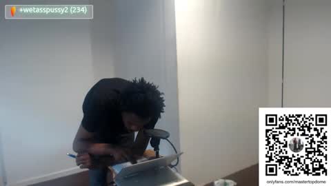 Masterdomfuck online show from November 20, 5:34 pm