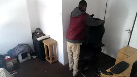 Masterdomfuck online show from June 19, 4:11 pm