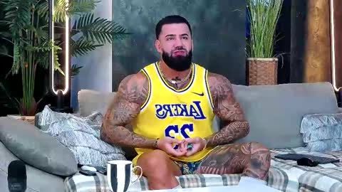 masterkingofmuscle online show from November 10, 8:46 am