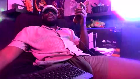 BlackMarvel online show from February 19, 7:54 pm