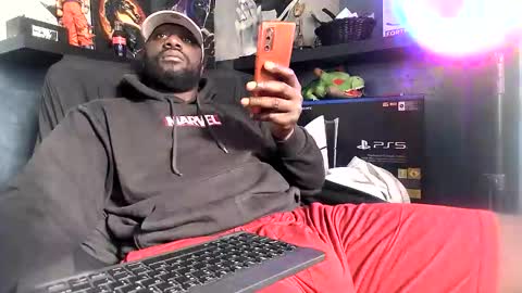 BlackMarvel online show from February 20, 9:54 am