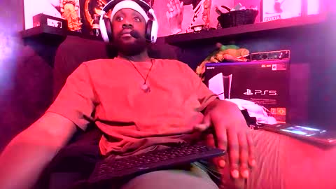 BlackMarvel online show from February 23, 3:48 am