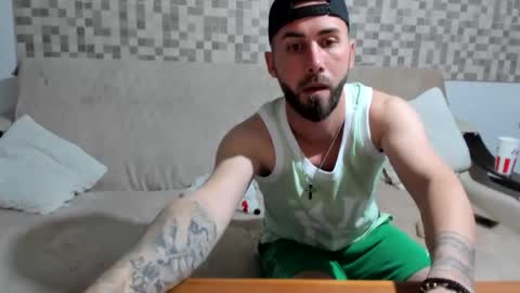 Jon online show from April 2, 8:39 pm