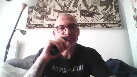 Snapshot of masterp17 chatting on June 1, 5:25 pm Master P online show from June 1, 5:25 pm