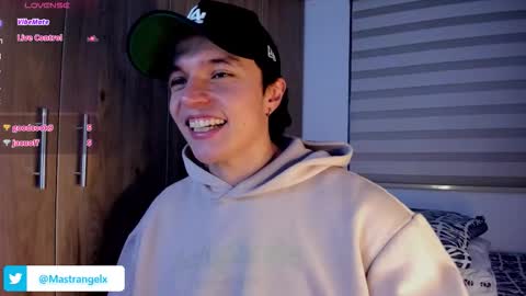 mastrangelo_x online show from February 20, 4:31 am