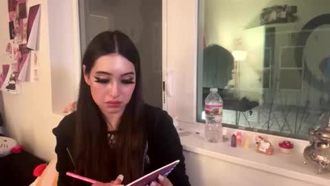 masturbatingmariamiller online show from February 9, 2:15 am