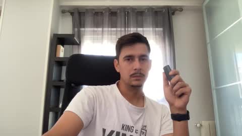 Snapshot of matahavi chatting on September 23, 11:46 am Aaron online show from September 23, 11:46 am