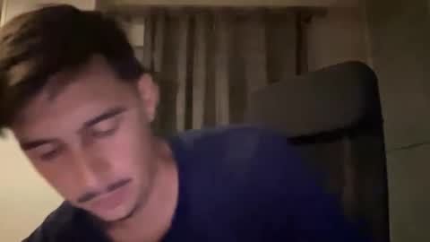 Snapshot of matahavi chatting on October 12, 7:57 pm Aaron online show from October 12, 7:57 pm