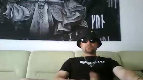 Snapshot of matcelpb1987 chatting on October 11, 8:57 am Marcel online show from October 11, 8:57 am