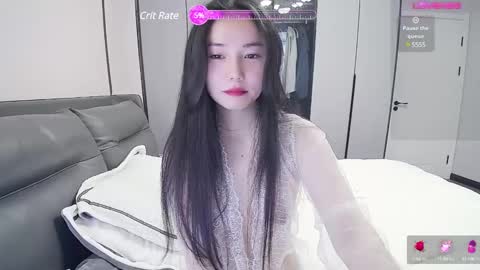 Snapshot of matchacoffee chatting on February 7, 2:40 am NIKITA online show from February 7, 2:40 am