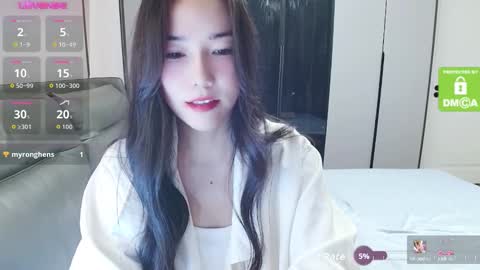 Snapshot of matchacoffee chatting on October 14, 6:14 am NIKITA online show from October 14, 6:14 am