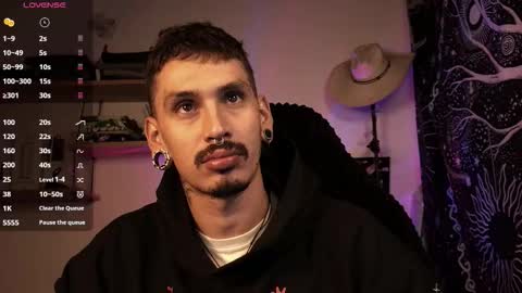 Snapshot of mateo60_ chatting on February 16, 2:07 am Mateo online show from February 16, 2:07 am