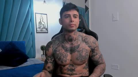 mateo_dilucajs1 online show from January 14, 9:42 pm