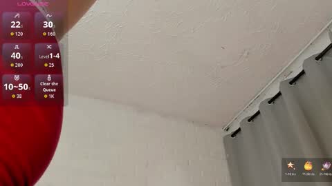 MATEO HUNTER online show from January 10, 1:35 pm