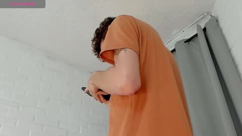 MATEO HUNTER online show from January 16, 3:38 pm