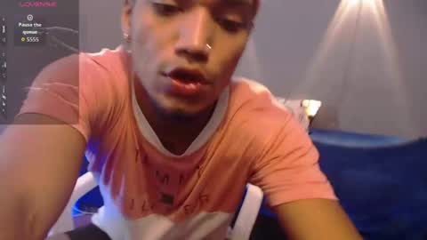 Snapshot of mateo_nick chatting on June 3, 3:06 pm Mateo and Noah online show from June 3, 3:06 pm