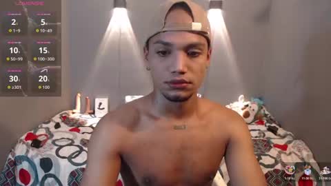 Snapshot of mateo_nick chatting on June 16, 10:51 am Mateo and Noah online show from June 16, 10:51 am
