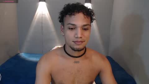 Snapshot of mateo_nick chatting on July 1, 11:01 am Mateo and Noah online show from July 1, 11:01 am