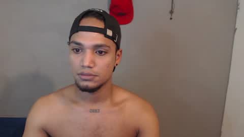 Snapshot of mateo_nick chatting on July 10, 7:16 pm Mateo and Noah online show from July 10, 7:16 pm