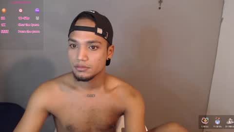 Snapshot of mateo_nick chatting on July 11, 5:59 pm Mateo and Noah online show from July 11, 5:59 pm