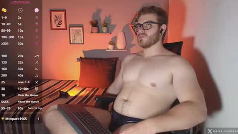 Mateo Ocampo online show from November 13, 9:25 pm