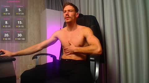 MateoBenjamin online show from December 5, 6:33 am