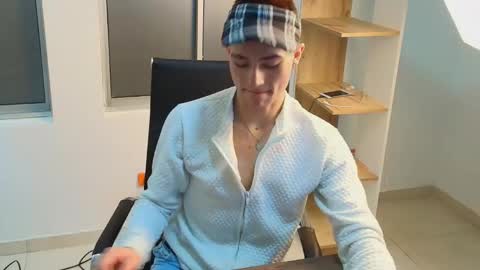 Matheo Montclair online show from October 10, 11:48 pm