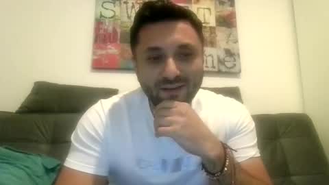 Snapshot of matheoplayboy chatting on October 16, 6:31 pm PlayBoy online show from October 16, 6:31 pm