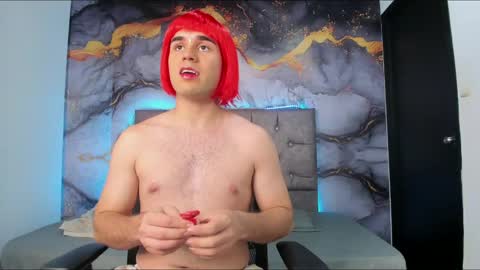 Mateo online show from February 17, 3:03 am