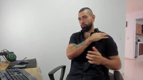 Matheus     online show from October 8, 4:15 pm