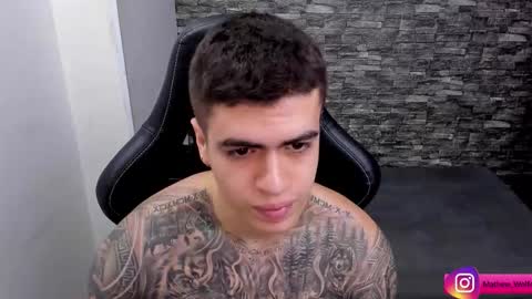 Mathew Independent model online show from November 24, 6:40 pm