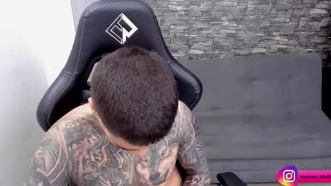 Mathew Independent model online show from December 5, 8:05 pm