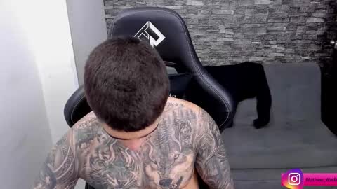 Mathew Independent model online show from December 21, 10:28 pm