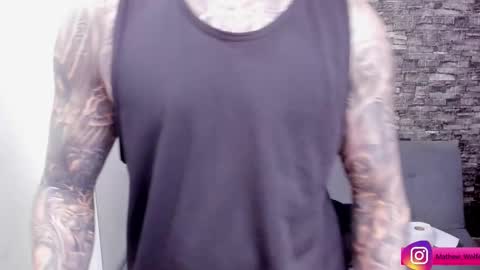 Mathew Independent model online show from January 8, 8:27 am