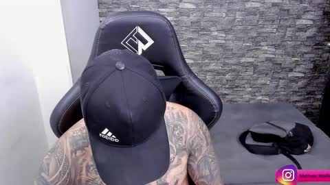 Mathew Independent model online show from March 14, 10:59 pm