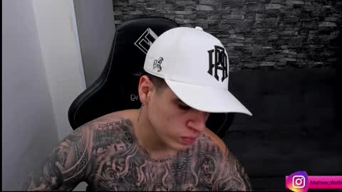 Mathew Independent model online show from March 20, 10:58 pm