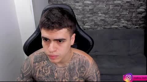 Mathew Independent model online show from April 1, 10:29 pm