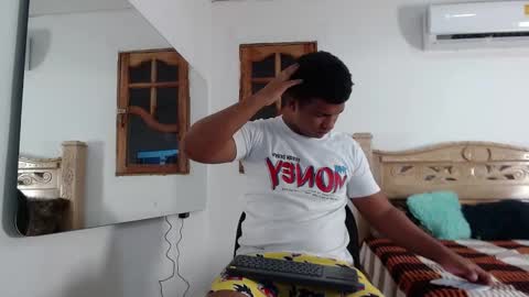 mathews__ online show from November 27, 2:24 am