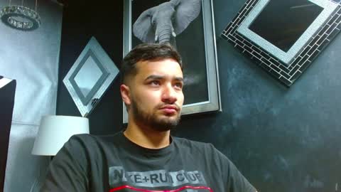 Snapshot of mathews_colton1 chatting on December 31, 11:31 am Mathews online show from December 31, 11:31 am