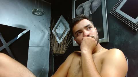 Snapshot of mathews_colton1 chatting on January 9, 2:29 pm Mathews online show from January 9, 2:29 pm